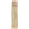 Ekena Millwork Traditional Slat Rough Sawn Outlooker, Douglas Fir, 8"W x 28"D x 34"H OUT08X28X34TRA06RDF - alternate 4